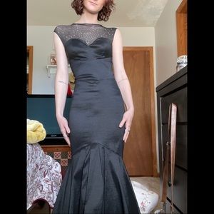 Black Formal Dress